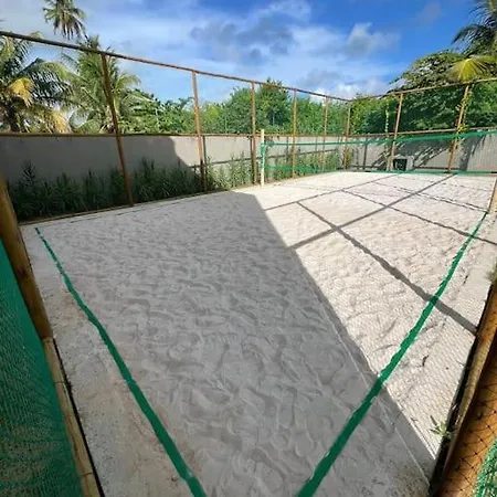 Casa Em Sao Miguel Dos Milagres - Alagoas Exterior photo