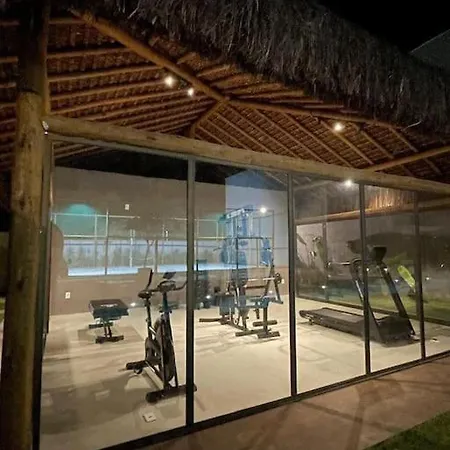 Casa Em Sao Miguel Dos Milagres - Alagoas Exterior photo