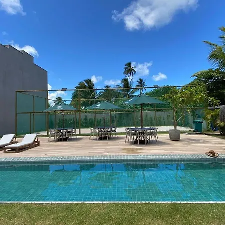 Casa Em Sao Miguel Dos Milagres - Alagoas Exterior photo